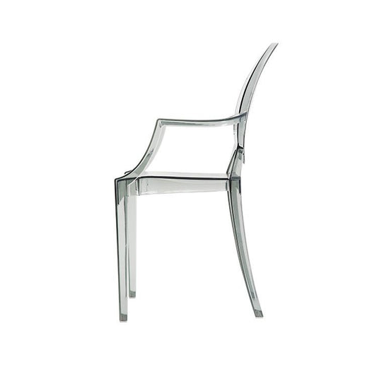 Contemporary Plastic Indoor Open Back Dining Side Chair of 21'' Wide Dining Chair Clearhalo ' kitchen&dining_furn' 'Dining Chairs' 'Dining Tables & Seating' 'dining_chair' 'furn' 'furn_dining_chair' 'Furniture' 'furniture_dining_chair' 'Kitchen & Dining Furniture' 'kitchen' 1200x1200_c1e12763-bcc7-4062-92c1-6a1bf32394d9