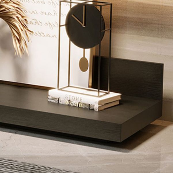 3 - Drawers TV Media Console, 63 "/ 79" Console TV moderne avec stockage coulissant