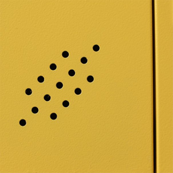 Contemporary Wardrobe Metal Wardrobe Closet for Home,35.43" D x 15.75" W x 39.37" H Clearhalo 'Armoires & Wardrobes' 'armoires_wardrobes' 'Bedroom Furniture' 'furn' 'furn_armoires_wardrobes' 'Furniture' 1200x1200_c1e6351c-8fa2-4de1-994f-e2ed600e99c5