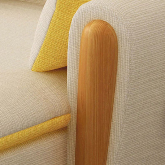 Linen Blend Removable Cushions Square Arm Sectional with Storage and Chaise Clearhalo 'furn' 'furn_sectionals' 'Furniture' 'furniture_sectionals' 'Living Room Furniture' 'Sectionals' 1200x1200_c1e6625d-2835-47da-9b13-be16e6b40a35