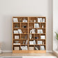 Scandinavian Manufactured Wood Standard Bookshelf Vertical Bookshelf for Living Room Clearhalo 'Bookcases' 'furn' 'furn_bookcases' 'Furniture' 'furniture_bookcases' 'Office Furniture' 1200x1200_c1e677f8-be35-4a07-ad18-768185d92043