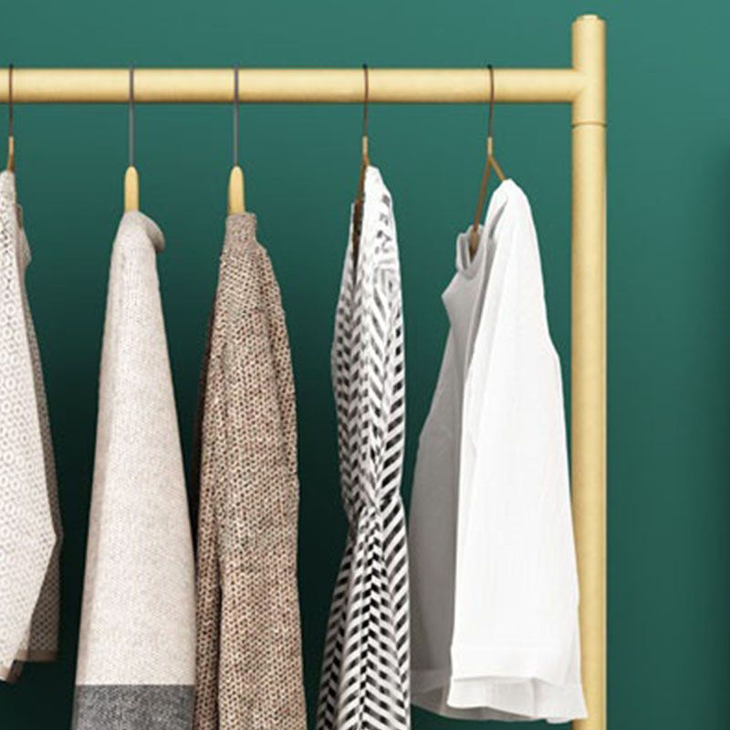 Glam Hall Tree Metal incorniciata incorniciata e appendiabiti