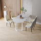 Sintered Stone Dining Table Modern Home Use Dining Table with Metal Base Clearhalo ' dining_table' 'Dining Tables & Seating' 'Dining Tables' 'furn' 'furn_dining_table' 'Furniture' 'furniture_dining_table' 'Kitchen & Dining Furniture' 'kitchen&dining_furn' 'kitchen' 'kitchen_dining_table' 1200x1200_c1f03316-4ea8-4583-b8ea-4614eb29839e