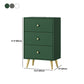 Modern Accent Chest with Storage Drawers and 4 Golden Legs Chest Clearhalo 'Cabinets & Chests' 'cabinets_chests' 'furn' 'furn_cabinets_chests' 'Furniture' 'Living Room Furniture' 1200x1200_c1f1455f-af8b-49cf-bc86-13252967c028