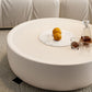 Wood Coffee Cocktail Table Modern Tray Top Coffee or End Table
