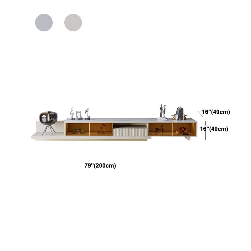 Console multimediale per i media televisivi contemporanei