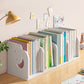 White Book Shelf Modern & Contemporary Shelf Bookcast voor Home Office