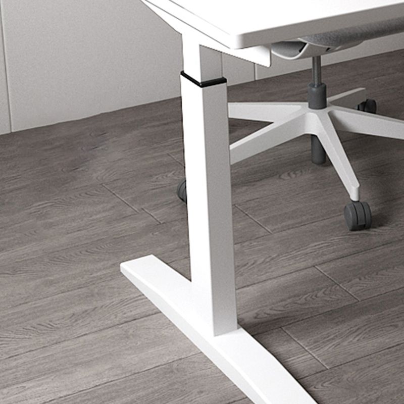 Contemporary Style Engineered Wood Office Desk Rectangle Standing Desk Clearhalo 'furn' 'furn_office_desk' 'Furniture' 'Office Desks' 'Office Furniture' 'office_desk' 1200x1200_c1fd04af-789a-4831-b749-578f076c38f2