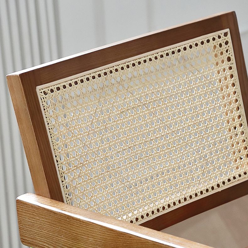 Sillas de estilo tradicional sillas de brazo de cocina de comedor con patas de madera