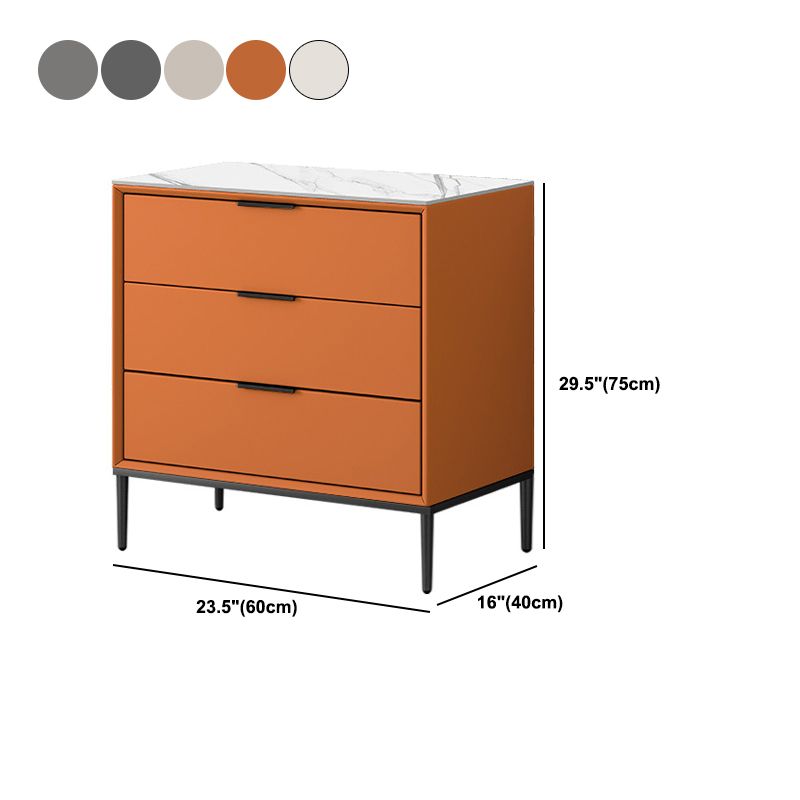 23.62" Wide 15.74" High 3/4/5 - Drawer Accent Chest,Bar Pulls Chest Soft Close Drawers Clearhalo 'Cabinets & Chests' 'cabinets_chests' 'furn' 'furn_cabinets_chests' 'Furniture' 'Living Room Furniture' 1200x1200_c20deb6f-63a3-4865-84b4-f9da6660b717