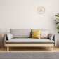 Matte Finish Square Arm Sofa Cotton Linen Sofa for Bonus Room Apartment Clearhalo 'furn' 'furn_sofas' 'Furniture' 'furniture_sofas' 'kitchen' 'kitchen_sofas' 'Living Room Furniture' 'Sofa' 'sofas' 1200x1200_c20f0561-a2bb-401d-8e33-626ea8885632