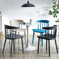 Modern Plastic Indoor-Outdoor Dining Chair Windsor Back Side Chair Clearhalo 'Dining Chairs' 'Dining Tables & Seating' 'dining_chair' 'Furniture' 'furniture_dining_chair' 'Kitchen & Dining Furniture' 1200x1200_c2136009-a299-4389-b033-25e38837adfa