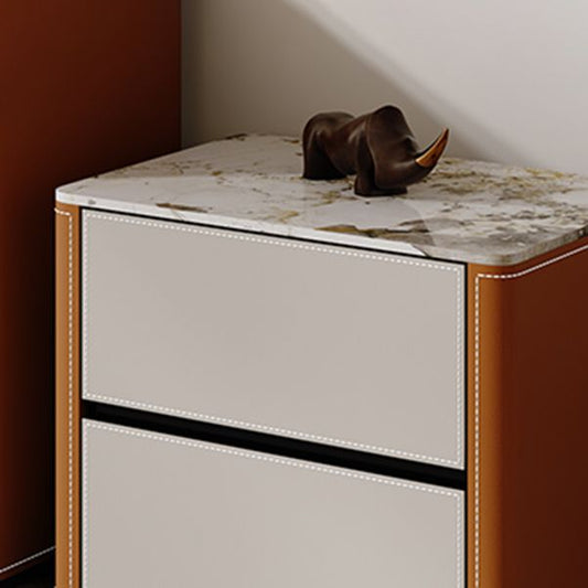 Siema top -board in pietra a buffet a buffet in stile moderno per soggiorno