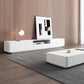 Contemporary TV Console White Wooden TV Media Stand for Living Room Clearhalo 'furn' 'furn_tv_stands_entertainment_centers' 'Furniture' 'Living Room Furniture' 'TV Stands & Entertainment Centers' 'TV Stands & Media Storage Furniture' 'tv_stands_entertainment_centers' 1200x1200_c21b3d21-7e93-404a-a4b8-d92accef2340