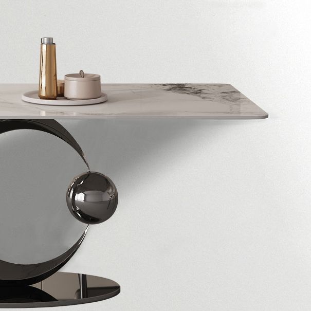 1/4/5/7 Pieces Dining Chairs Set White Rectangular Dining Room Table for Home Clearhalo 'Dining Room Sets' 'Dining Tables & Seating' 'dining_room_set' 'furn' 'furn_dining_room_set' 'Furniture' 'furniture_dining_room_set' 'Kitchen & Dining Furniture' 'kitchen&dining_furn' 'kitchen' 1200x1200_c21b67b2-5dd5-45aa-ba5d-ed854aedb4eb