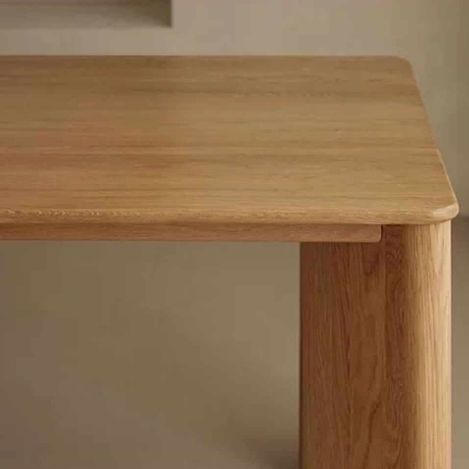 Modern Solid Wood Dining Table Set 1/2/3/4 Pieces Dining Set for Home Use Clearhalo 'Dining Room Sets' 'Dining Tables & Seating' 'dining_room_set' 'furn' 'furn_dining_room_set' 'Furniture' 'furniture_dining_room_set' 'Kitchen & Dining Furniture' 1200x1200_c21f7d83-ca12-4c7c-96a2-03e5aa6e3bde