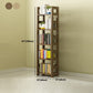 Moderne stijl open boekenplank massief hout etagere plank boekenkast