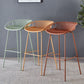 29-Inch Contemporary Bar Stool Armless Plastic Indoor Bar Stool with Iron Base Clearhalo 'Bar Furniture' 'Bar Stools' 'bar_stools' 'furn' 'furn_bar_stools' 'furniture_bar_stools' 'Kitchen & Dining Furniture' 'kitchen&dining_furn' 'kitchen' 'kitchen_furn' Furniture' 1200x1200_c2246fb6-30bb-4a9e-aee2-71d9b41513bc