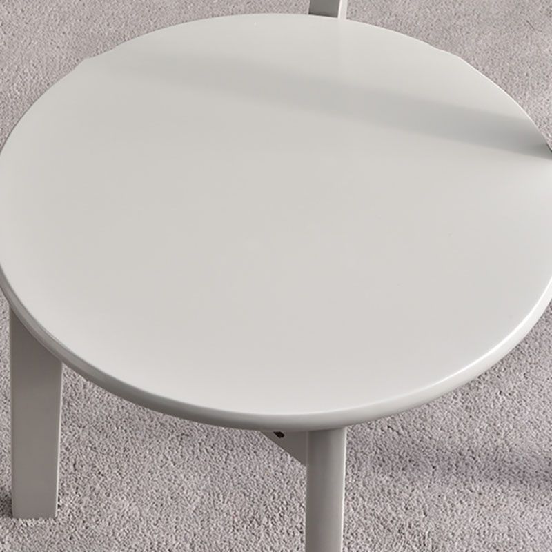 Contemporary Style Open Back Chairs Wood Kitchen Armless Chair Clearhalo 'Dining Chairs' 'Dining Tables & Seating' 'dining_chair' 'furn' 'furn_dining_chair' 'Furniture' 'furniture_dining_chair' 'Kitchen & Dining Furniture' 1200x1200_c2288209-1159-4b81-b057-663cabb1efa4