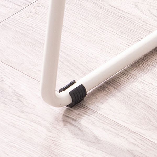 MODERNO DESSERT SHOP STOOL STOOL FINITURA Iron Finita Matte