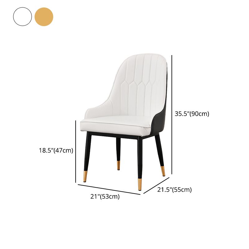 Glam 1/2/3/5/7 Pieces Dining Set Sintered Stone Dining Table Set for Home Use Clearhalo 'Dining Room Sets' 'Dining Tables & Seating' 'dining_room_set' 'furn' 'furn_dining_room_set' 'Furniture' 'furniture_dining_room_set' 'Kitchen & Dining Furniture' 'kitchen&dining_furn' 'kitchen' 1200x1200_c22e0d87-462f-450b-8085-3f892bd7802e