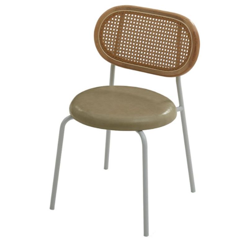 Mesa de comedor de cenizas de rectángulo industrial 1/2/4/5 piezas de comedor para comedor