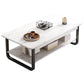 4 Legs Storage Coffee Table Set Modern Wood Rectangle Coffee Table Clearhalo 'Coffee & Accent Tables' 'Coffee Tables' 'coffee_tables' 'furn' 'furn_coffee_tables' 'Furniture' 'Living Room Furniture' 1200x1200_c2341ad1-e8b4-4abd-b898-99355c26c156