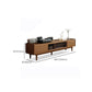 Modern 4 Drawers TV Stand Wooden TV Cabinet with Doors for Living Room Clearhalo 'furn' 'furn_tv_stands_entertainment_centers' 'Furniture' 'Living Room Furniture' 'TV Stands & Entertainment Centers' 'TV Stands & Media Storage Furniture' 'tv_stands_entertainment_centers' 1200x1200_c2393735-f059-4278-b20c-9a93098607dd