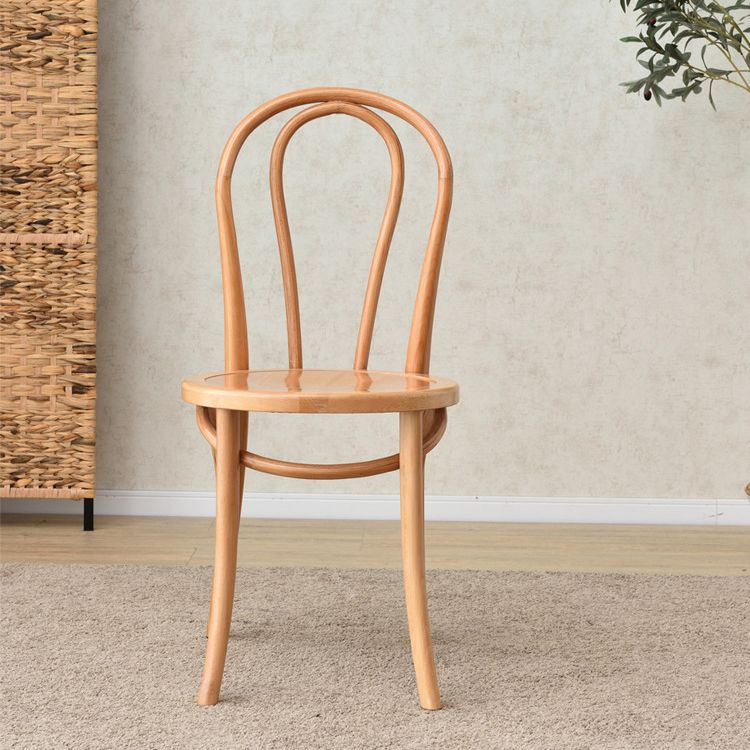 Solid Wood Dining Chairs Modern Style Kitchen Windsor Back Side Chairs Clearhalo ' kitchen&dining_furn' 'Dining Chairs' 'Dining Tables & Seating' 'dining_chair' 'Furniture' 'furniture_dining_chair' 'Kitchen & Dining Furniture' 'kitchen' 1200x1200_c23a24dd-c07b-4c57-aeb4-f10f54762c76