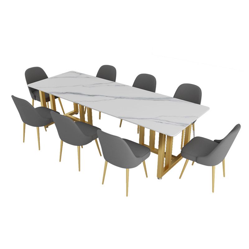 Office Study Table Curved Shaped Modern Sintered Stone Meeting Desk Clearhalo 'furn' 'furn_office_desk' 'Furniture' 'furniture_office_desk' 'Office Desks' 'Office Furniture' 'office_desk' 1200x1200_c23ae62a-43d5-4233-82c1-ad84d2e865f4