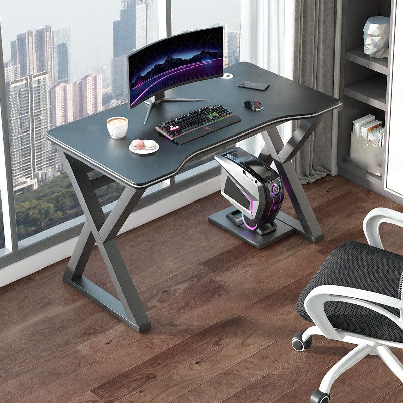 23,6 "W ergonomic Gaming Desk Recking Computer Contemporary Computer Bureau