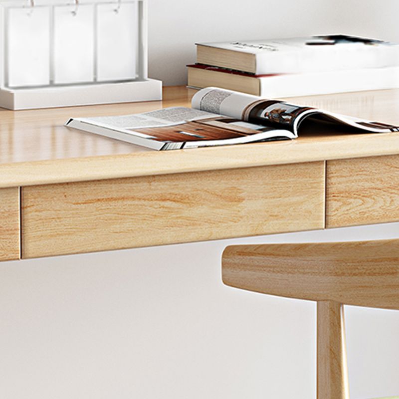 Parsons contemporain Home Writing Desk 29.5 pouces de bureau de haut avec tiroir