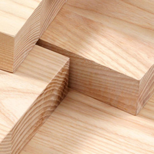 Contemporary Style Coffee Cocktail Table 4 Legs Wooden Coffee Table