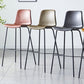 Nordic Style Bar Stool Metal Counter Bar Stool for Restaurant Clearhalo 'Bar Furniture' 'Bar Stools' 'bar_stools' 'furn' 'furn_bar_stools' 'Furniture' 'furniture_bar_stools' 'Kitchen & Dining Furniture' 1200x1200_c247948c-22c0-42fe-b78f-fea85d6e54da