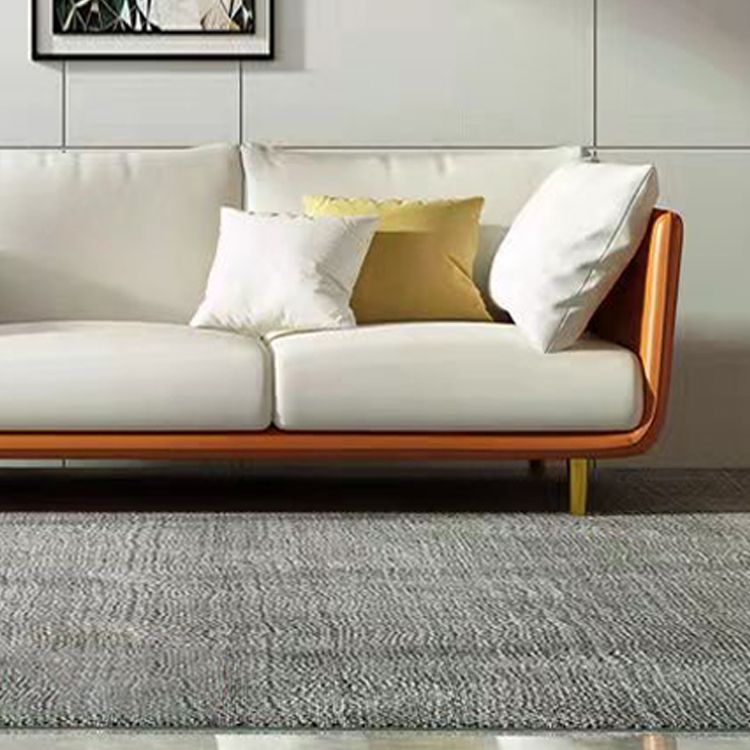 Canapé Scandinave en faux cuir