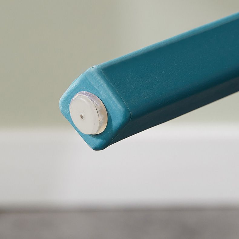 Scandinavian Plastic Dining Arm Chairs Stackable Solid Back Armchairs (Set of 4) Clearhalo ' kitchen&dining_furn' 'Dining Chairs' 'Dining Tables & Seating' 'dining_chair' 'furn' 'furn_dining_chair' 'Furniture' 'furniture_dining_chair' 'Kitchen & Dining Furniture' 'kitchen' 1200x1200_c24cbe6e-b464-46c7-8352-6d03b4b7dddb