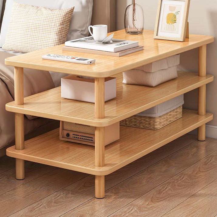 Moderne boekenplank in meerdere kleuren engineer Wood Bookcast