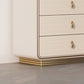 15.6-inch Width Solid Wood Storage Chest Classic Glam Storage Chest Dresser Clearhalo 'Bedroom Furniture' 'Dressers & Chests' 'dressers_chests' 'furn' 'furn_dressers_chests' 'Furniture' 1200x1200_c2535b26-5856-44b9-8ca6-2f35b089c1f0