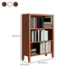 Contemporary Standard Bookcase Closed Back Wooden Bookshelf with Shelves Clearhalo 'Bookcases' 'furn' 'furn_bookcases' 'Furniture' 'Office Furniture' 1200x1200_c2554709-22d9-4189-93fe-0a3dcfda4daa
