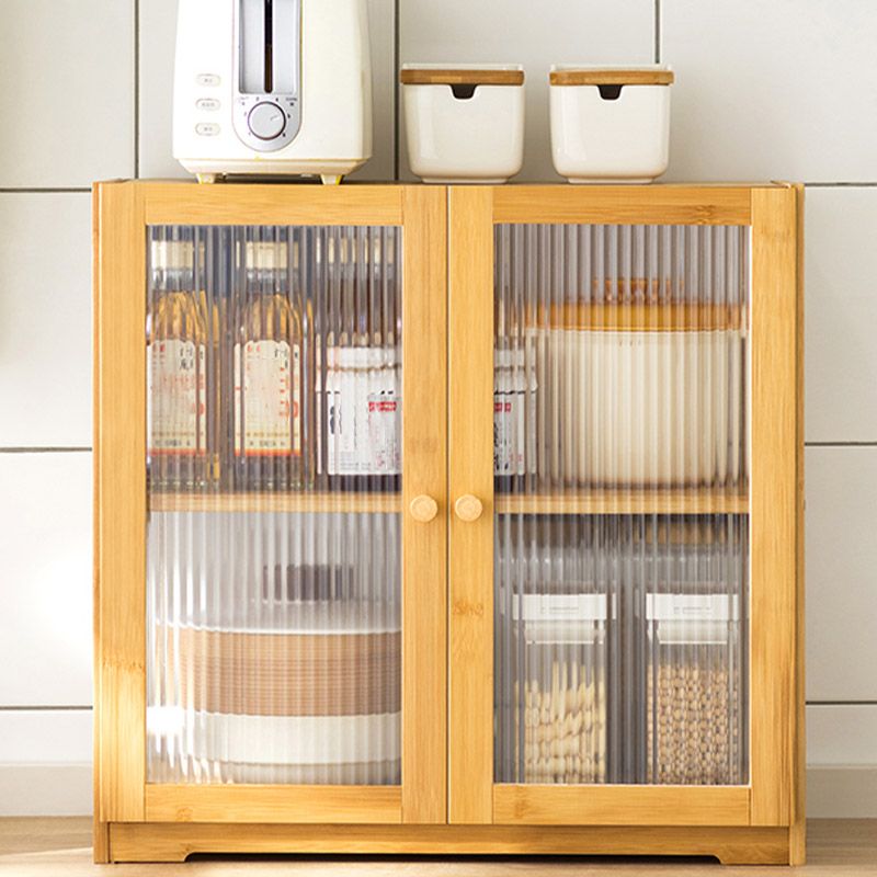 Server da pranzo in stile moderno Scheda cucina acrilica con 4 porte