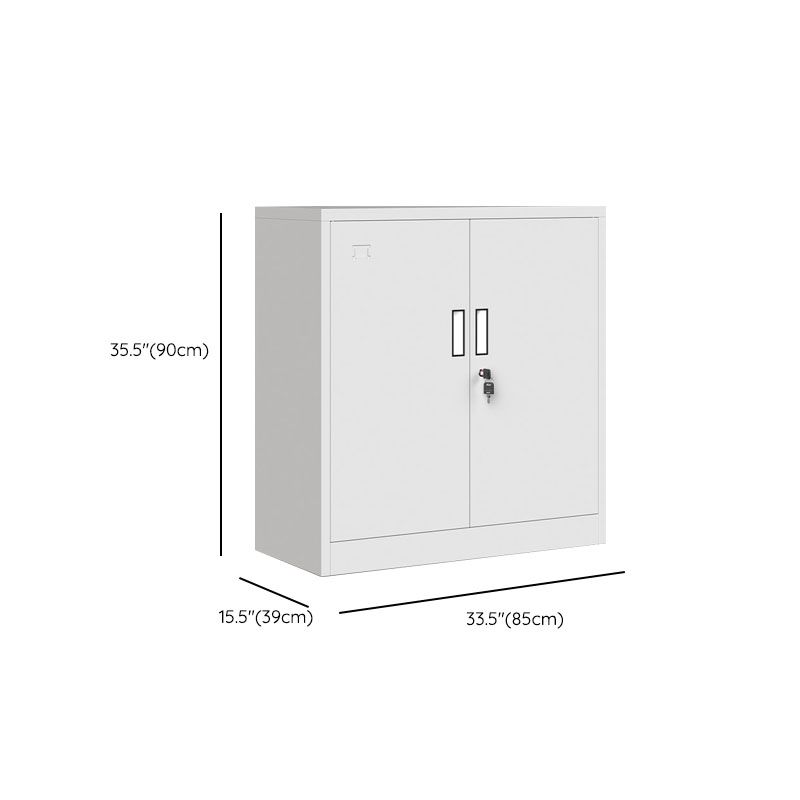 Estantes de almacenamiento de archivos metálicos Cajones de bloqueo de metal Archivo