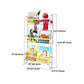 Modern Style Bookshelf Wall Mounted Metal Bookcase for Kid Room Clearhalo 'Bookcases' 'furn' 'furn_bookcases' 'Furniture' 'furniture_bookcases' 'Office Furniture' 1200x1200_c257503f-1d12-4abd-a943-958acebfca32