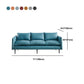 Faux Leather Storage Stationary Living Room Square Arm Standard Sofa Clearhalo 'furn' 'furn_sofas' 'Furniture' 'furniture_sofas' 'Living Room Furniture' 'Sofa' 'sofas' 1200x1200_c25b506c-213f-42e1-a5b1-b99aa9130c2d