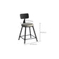 1/2/3 Pieces Industrial Gray Stone Top Bar Table Set Counter Table with Stools Clearhalo 'Bar Furniture' 'furn' 'furn_home_bar_bar_sets' 'Furniture' 'Home Bars & Bar Sets' 'home_bar_bar_sets' 'Kitchen & Dining Furniture' 1200x1200_c25f8c76-1a49-4508-86f9-3c6f17b21c51