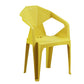 Nordic Style Plastic Dining Armchair Open Back Dining Side Chair for Restaurant Clearhalo ' kitchen&dining_furn' 'Dining Chairs' 'Dining Tables & Seating' 'dining_chair' 'furn' 'furn_dining_chair' 'Furniture' 'furniture_dining_chair' 'Kitchen & Dining Furniture' 'kitchen' 1200x1200_c26ac6c6-194f-4139-9df5-ecc22d156aae