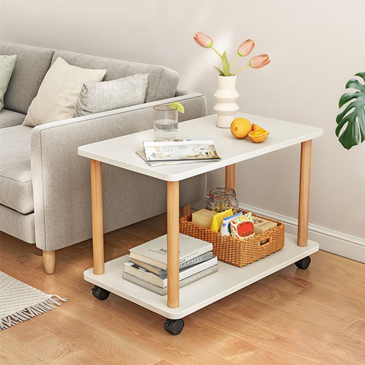 Tabla de deslizamiento geométrico modernista Tabla de nivel de la altura 18.5 "de altura