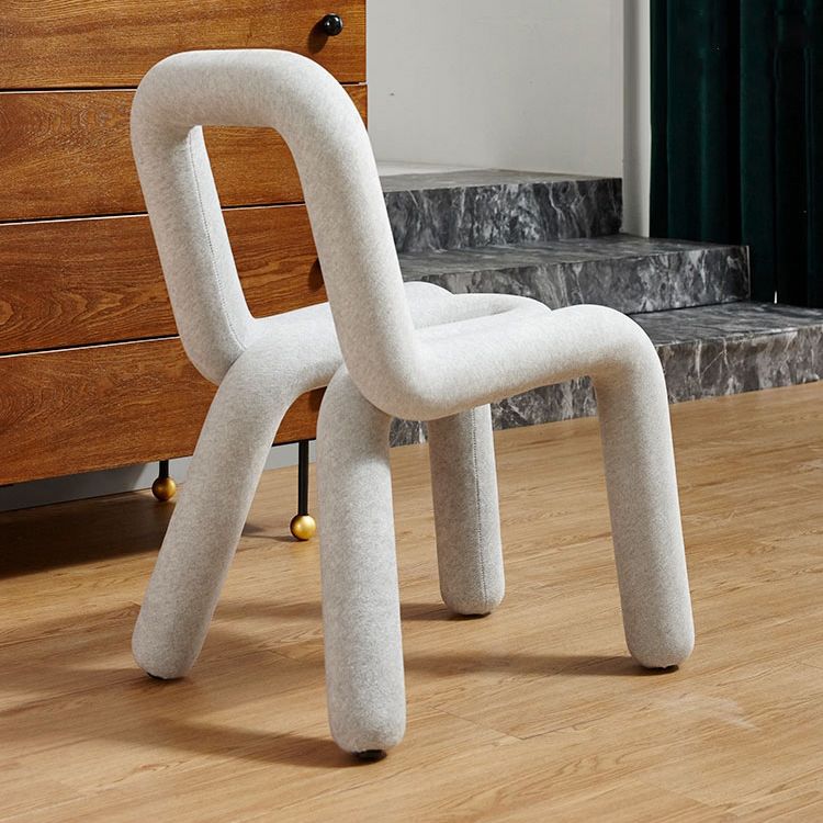 Modern Style Metal Chair Dining Room Kitchen Open Back Side Chairs Set Clearhalo ' kitchen&dining_furn' 'Dining Chairs' 'Dining Tables & Seating' 'dining_chair' 'furn' 'furn_dining_chair' 'Furniture' 'furniture_dining_chair' 'Kitchen & Dining Furniture' 'kitchen' 1200x1200_c28e2d9e-e41c-4dc3-9162-ccfc5d3a35fb