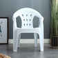 Contemporary Stacking Dining Arm Chairs Plastic Dining Side Chair for Home Use Clearhalo ' kitchen&dining_furn' 'Dining Chairs' 'Dining Tables & Seating' 'dining_chair' 'furn' 'furn_dining_chair' 'Furniture' 'furniture_dining_chair' 'Kitchen & Dining Furniture' 'kitchen' 1200x1200_c28f4799-dbbc-44d3-ad3d-e3af10196614
