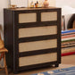 Solid Wood Storage Chest Dresser Modern Storage Chest for Bedroom Clearhalo 'Bedroom Furniture' 'Dressers & Chests' 'dressers_chests' 'furn' 'furn_dressers_chests' 'Furniture' 1200x1200_c290a207-aa69-4666-9afb-50a03c762256