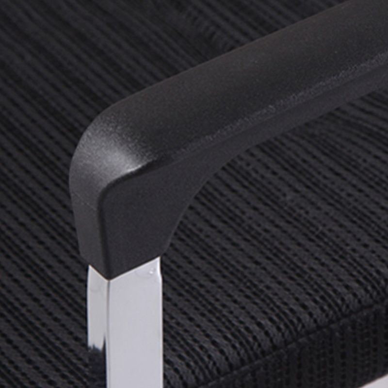 Middle/High Back Desk Stoel Sponge Mesh Cushion Bow Bureau stoel